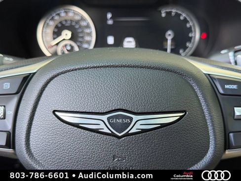 Used 2024 Genesis G70 3.3T Advanced RWD image 25