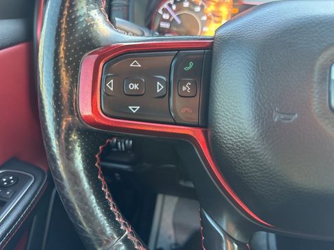 Used 2019 RAM 1500 Rebel w/ Rebel Level 1 Equipment Group image 12