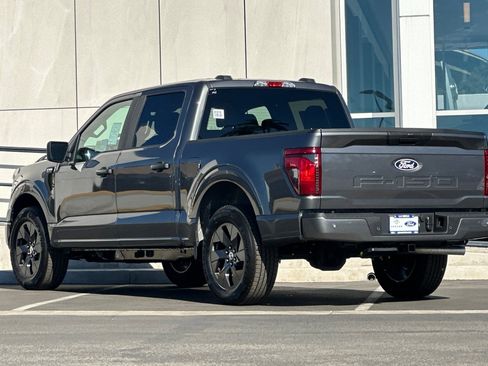 New 2025 Ford F150 STX w/ Equipment Group 200A image 5