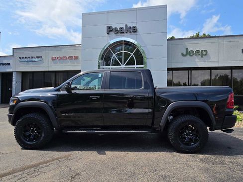 Used 2025 RAM 1500 RHO w/ RHO Level 1 Equipment Group AWD/4WD image 3