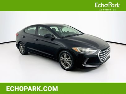 Used 2018 Hyundai Elantra Value Edition