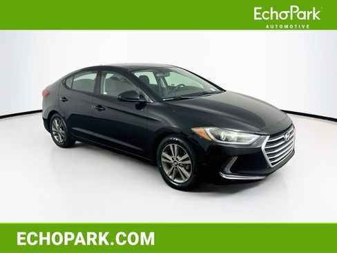 Used 2018 Hyundai Elantra Value Edition FWD image 1