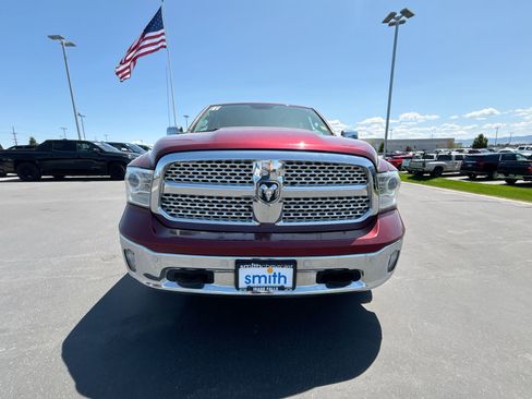 Used 2017 RAM 1500 Laramie w/ Convenience Group image 77