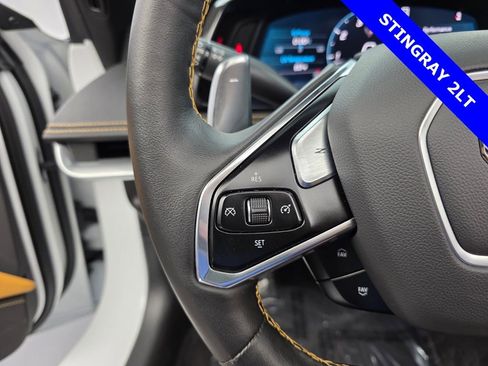 Used 2022 Chevrolet Corvette Stingray Preferred Conv w/ Z51 Performance Package image 17