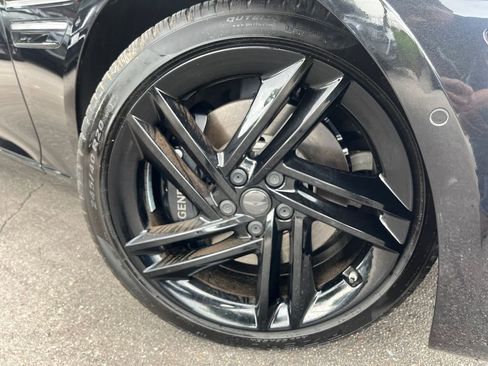 Used 2026 Genesis G80 3.5T Prestige AWD/4WD image 36