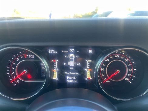 Used 2021 Jeep Gladiator Mojave w/ LED Lighting Group image 32