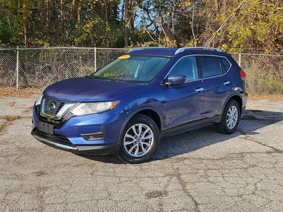 Used 2020 Nissan Rogue FWD