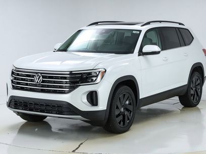 New 2026 Volkswagen Atlas SE