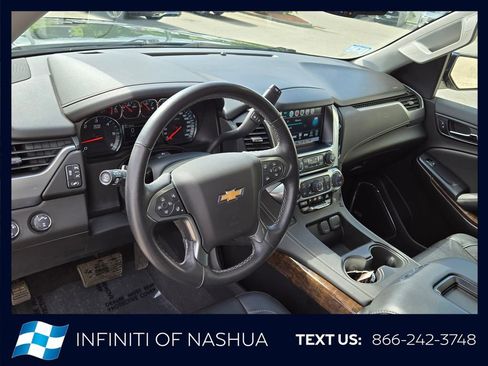 Used 2020 Chevrolet Tahoe LT AWD/4WD image 5