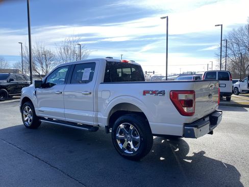 Used 2021 Ford F150 Lariat w/ Equipment Group 502A High image 7