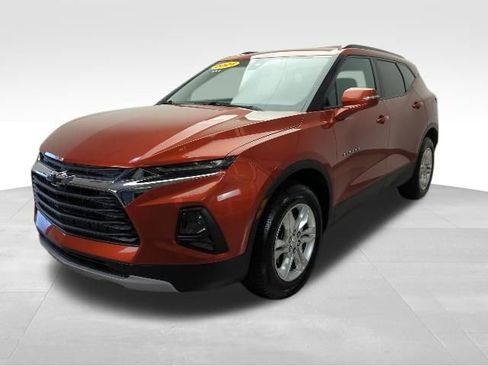 Used 2021 Chevrolet Blazer LT AWD/4WD image 1