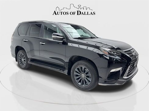 Used 2023 Lexus GX 460 Premium w/ Accessory Package image 2