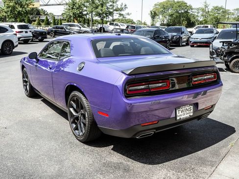 Used 2023 Dodge Challenger SXT w/ Blacktop Package RWD image 31