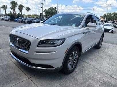 Used 2022 Lincoln Nautilus FWD w/ Premium Package