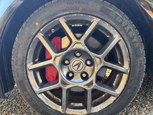 Used 2007 Acura TL Type-S image 9