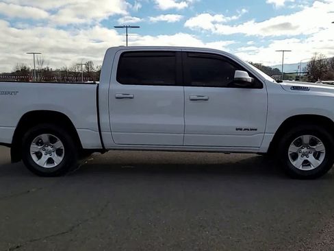 Used 2023 RAM 1500 Big Horn AWD/4WD image 9