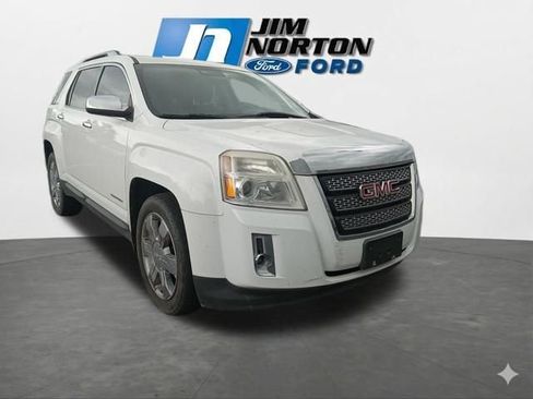 Used 2014 GMC Terrain SLT image 1