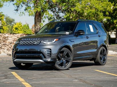 Used 2023 Land Rover Discovery Metropolitan Edition