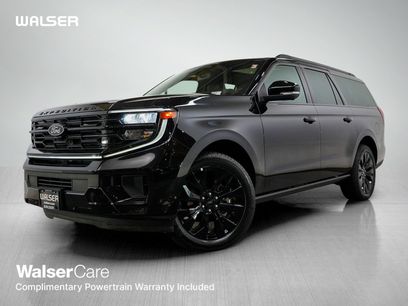 Used 2025 Ford Expedition Max Platinum w/ Stealth Appearance Package