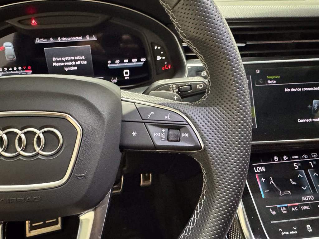Used 2023 Audi SQ7 Premium Plus AWD/4WD image 18