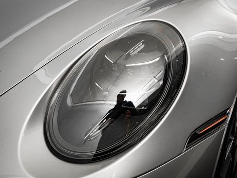 Certified 2025 Porsche 911 Carrera 4 GTS image 14