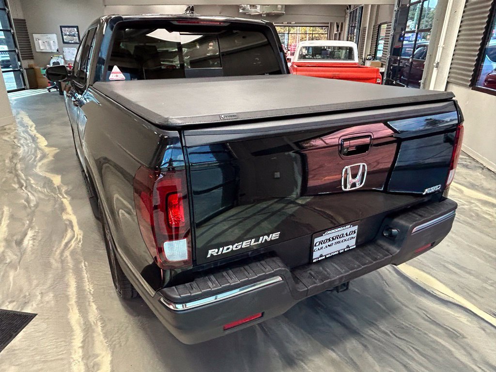 Used 2019 Honda Ridgeline RTL-T image 35