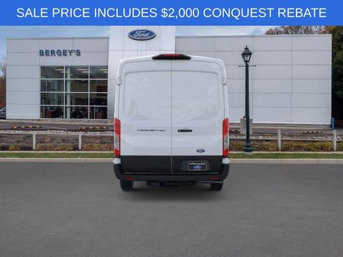 New 2026 Ford Transit 350 148 Medium Roof w/ Load Area Protection Package image 5