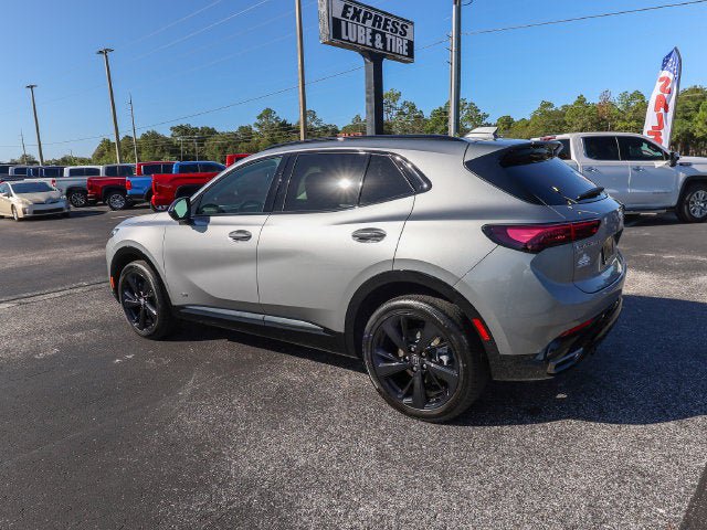 Used 2026 Buick Envision Sport Touring AWD/4WD image 6