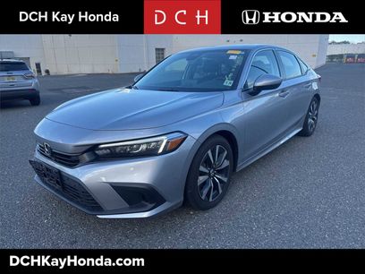 Used 2024 Honda Civic EX