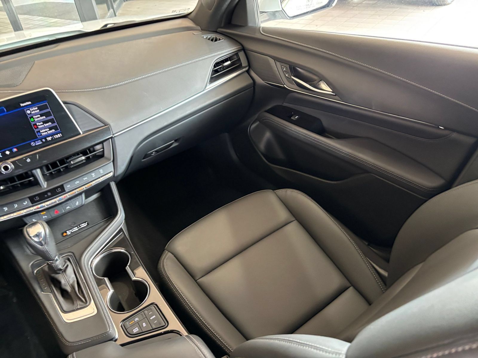 Used 2026 Cadillac CT4 Luxury AWD/4WD image 36
