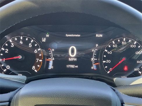 Certified 2023 Jeep Compass Limited w/ Sun and Sound Group image 35