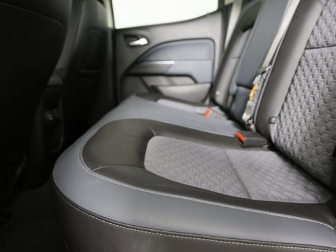 Certified 2022 Chevrolet Colorado Z71 w/ Safety Package image 10