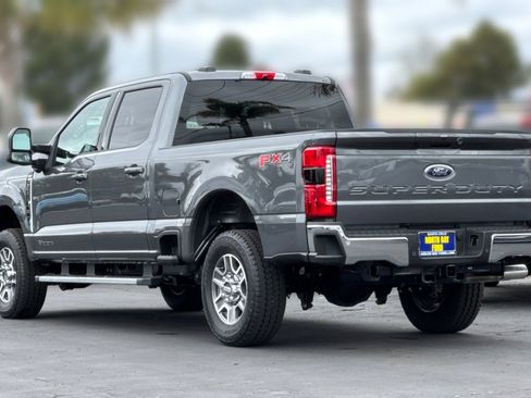 New 2026 Ford F250 Lariat w/ FX4 Off-Road Package AWD/4WD image 6