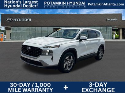 Used 2023 Hyundai Santa Fe SE