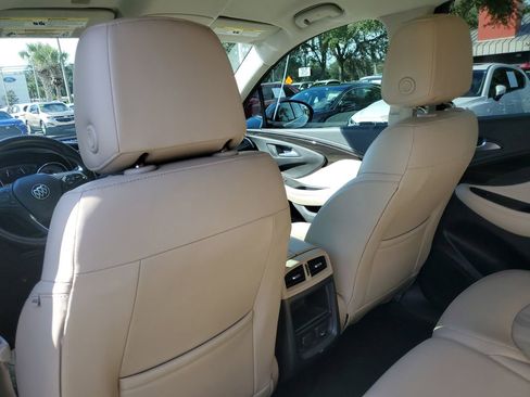 Used 2020 Buick Envision Preferred w/ LPO, Cargo Package image 13