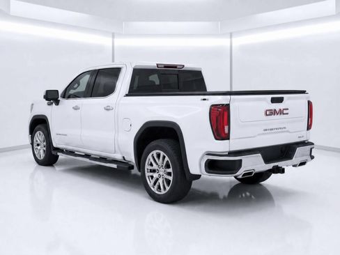 Used 2019 GMC Sierra 1500 SLT w/ SLT Premium Package AWD/4WD image 3
