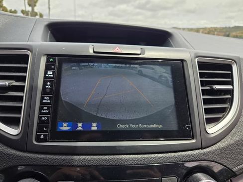 Used 2016 Honda CR-V Touring image 11