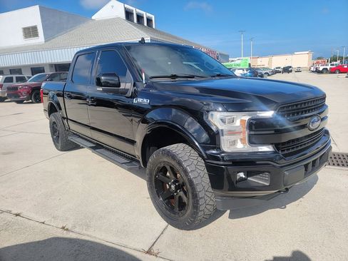 Used 2018 Ford F150 Lariat w/ Equipment Group 502A Luxury AWD/4WD image 6