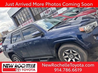 Used 2024 Toyota 4Runner TRD Off-Road Premium w/ Moonroof Package