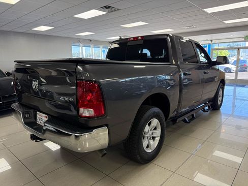 Used 2023 RAM 1500 Classic SLT w/ Trailer & Traction Group AWD/4WD image 2