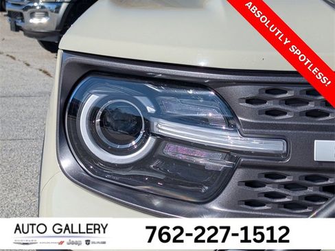 Used 2025 Ford Bronco Sport Big Bend image 10