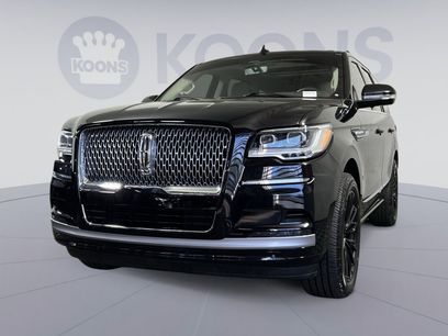 Used 2022 Lincoln Navigator Reserve