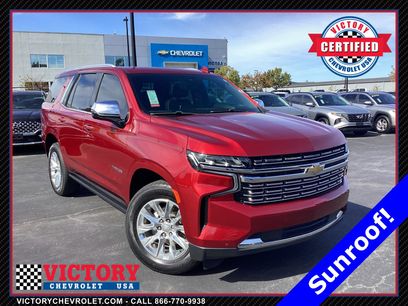 Used 2023 Chevrolet Tahoe Premier