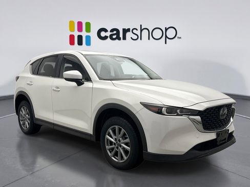 Used 2023 MAZDA CX-5 AWD 2.5 S image 5