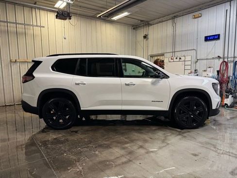 New 2026 GMC Acadia Elevation w/ Black Edition image 8
