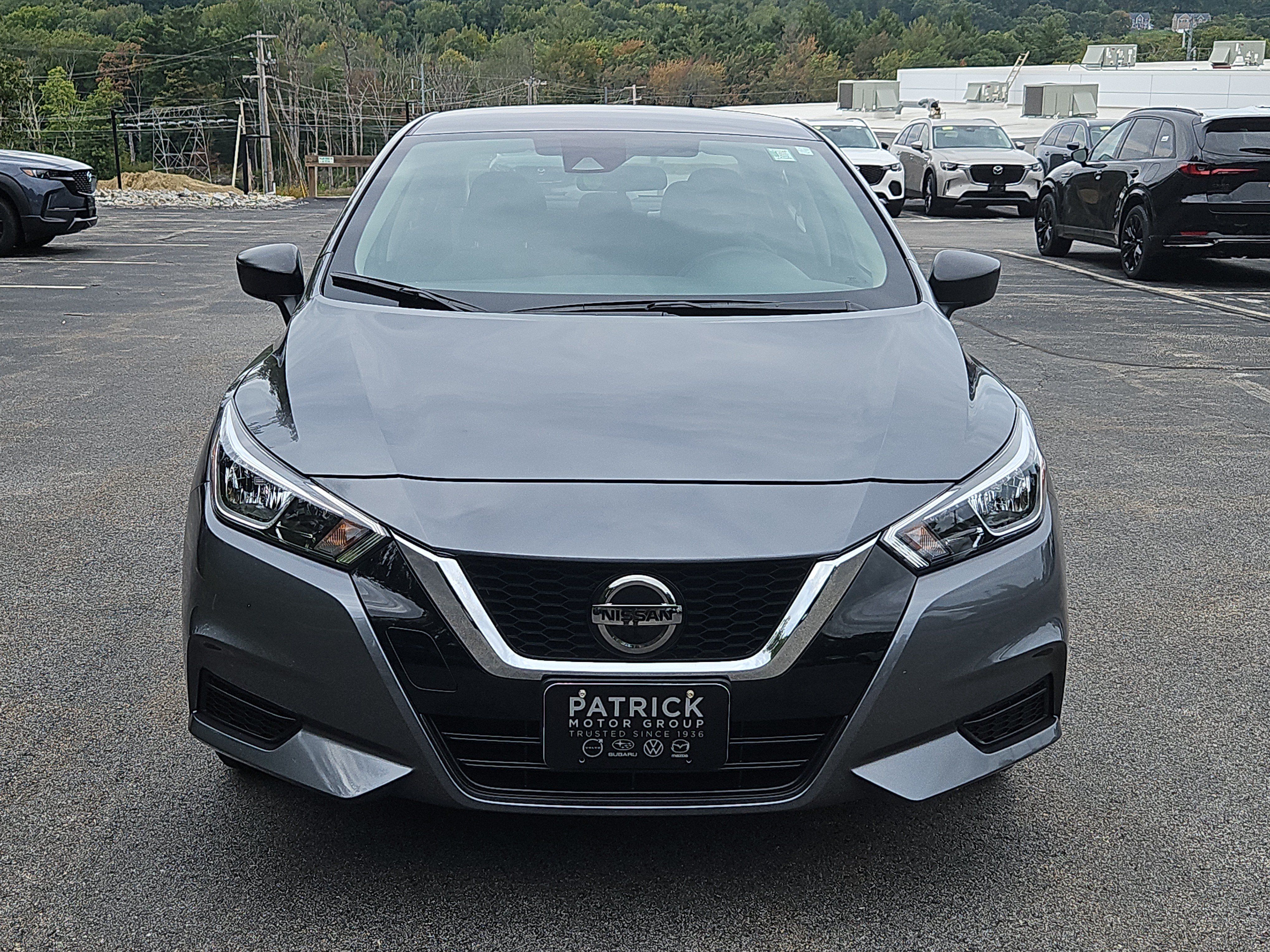 Used 2022 Nissan Versa S FWD image 18