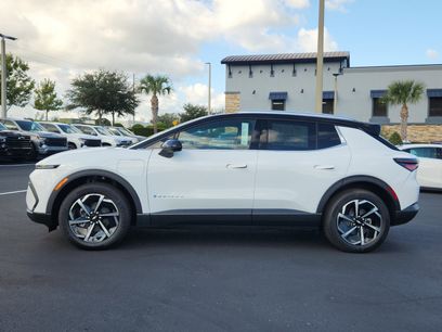 New 2026 Chevrolet Equinox EV LT
