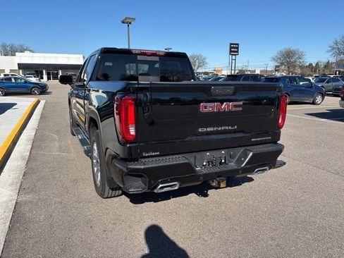 Used 2023 GMC Sierra 1500 Denali w/ Technology Package image 10