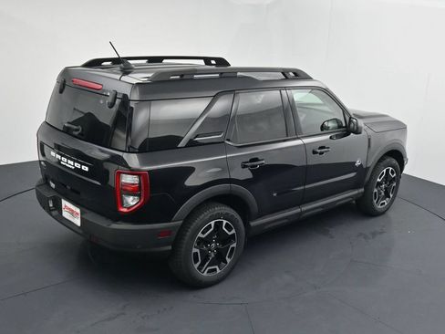 Used 2023 Ford Bronco Sport Outer Banks w/ Tech Package AWD/4WD image 30