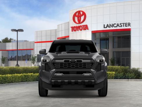 New 2026 Toyota Tacoma TRD Sport AWD/4WD image 44